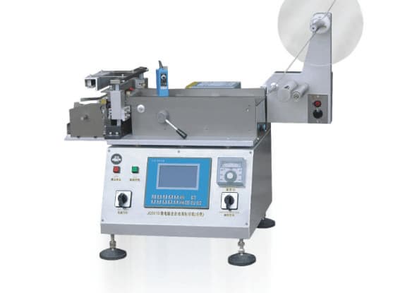 HTQ Automatic Computerized Hot_Cold Label Cutter